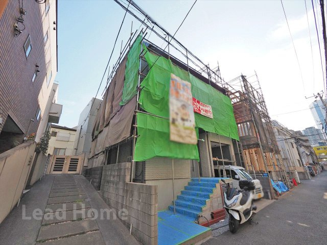 【外観】 | 渋谷区代々木3丁目