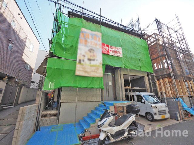 【外観】 | 渋谷区代々木3丁目