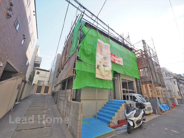 【外観】 | 渋谷区代々木3丁目