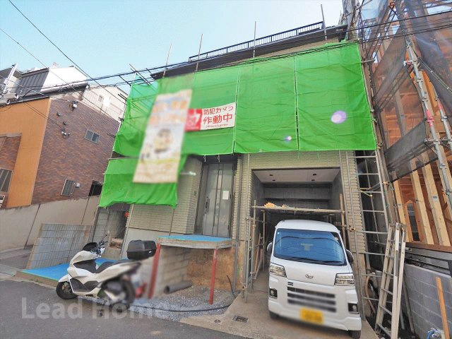 【外観】 | 渋谷区代々木3丁目