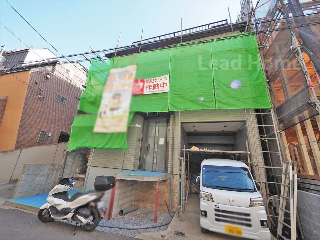 【外観】 | 渋谷区代々木3丁目