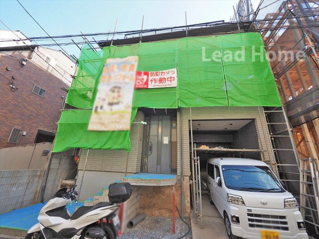 【外観】 | 渋谷区代々木3丁目