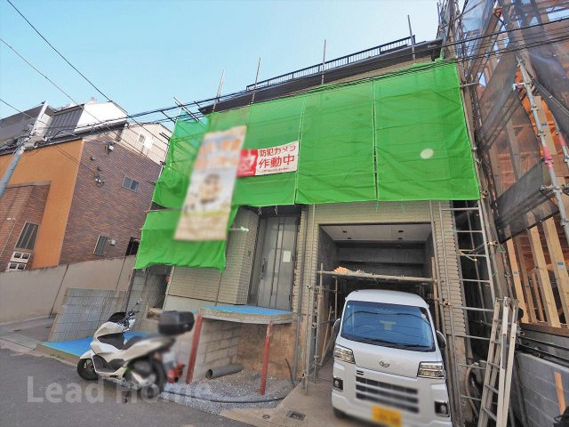 【外観】 | 渋谷区代々木3丁目