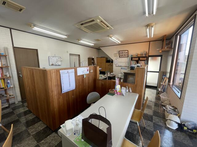 鹿沼市晃望台　事務所のその他|１階です。