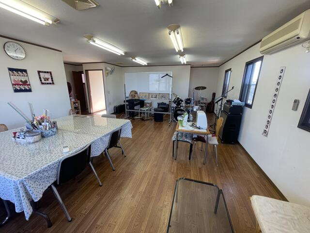 鹿沼市晃望台　事務所のその他|２階です。