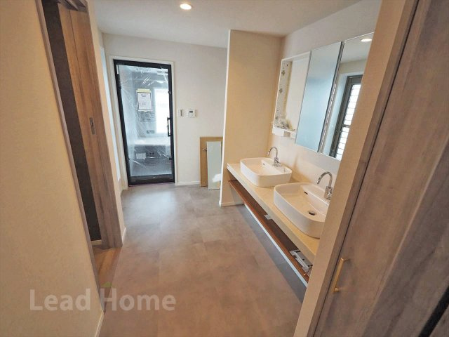 【独立洗面台】 | 渋谷区西原2丁目