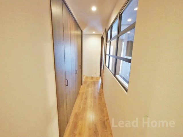 【その他】 | 渋谷区西原2丁目 | 室内廊下