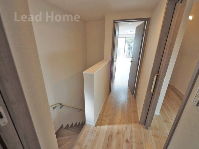 【その他】 | 渋谷区西原2丁目 | 室内階段