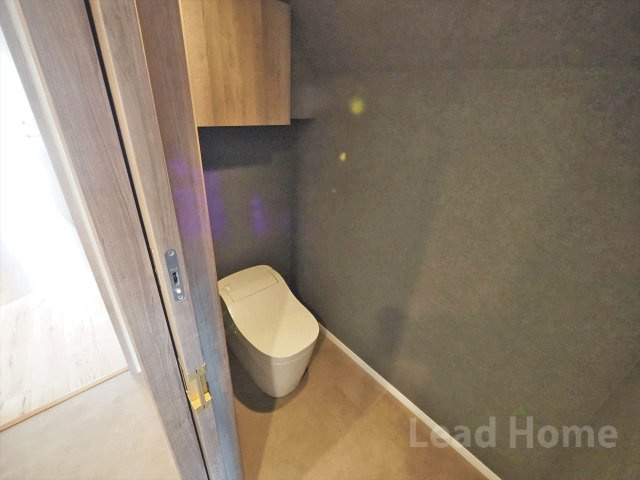 【トイレ】 | 渋谷区西原2丁目