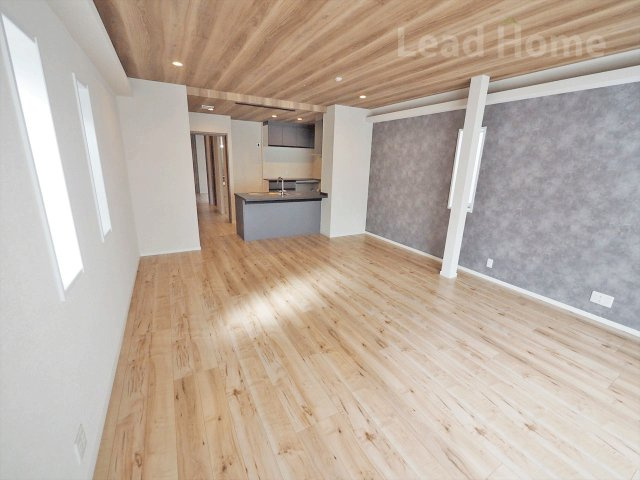 【居間・リビング】 | 渋谷区西原2丁目