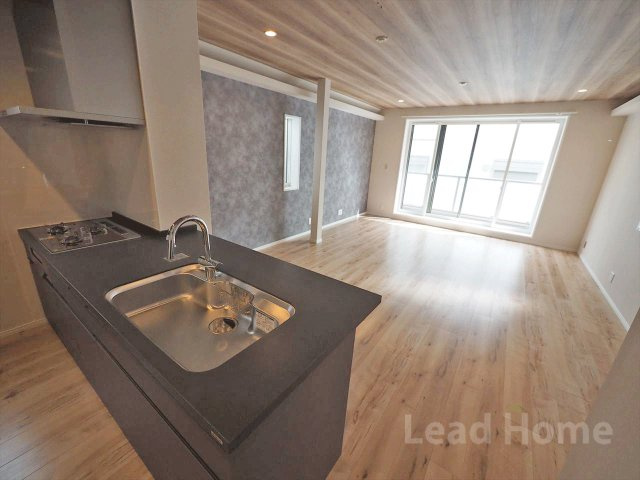 【居間・リビング】 | 渋谷区西原2丁目