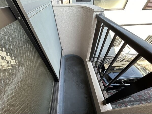 ロイヤルパレス21　　刈谷市近郊の賃貸はクラスホーム刈谷店のバルコニー