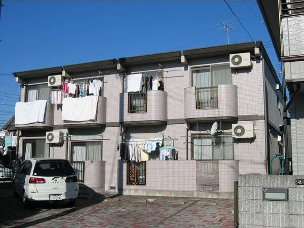 ロイヤルパレス21　　刈谷市近郊の賃貸はクラスホーム刈谷店の外観