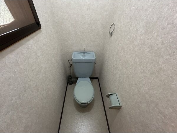 ロイヤルパレス21　　刈谷市近郊の賃貸はクラスホーム刈谷店のトイレ