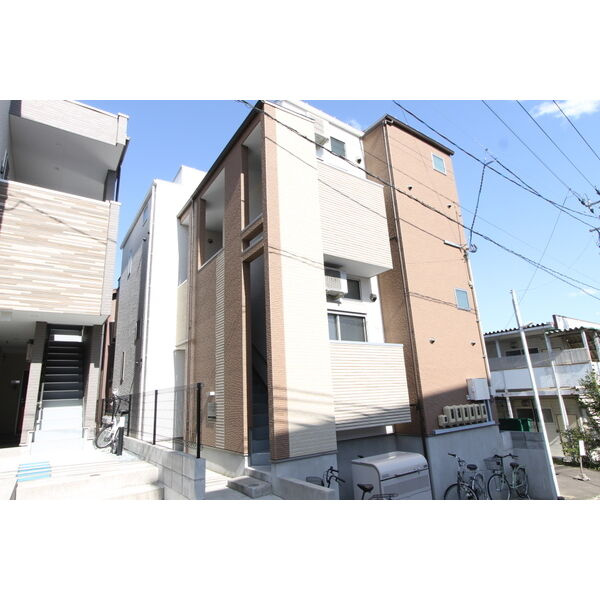 クレール東仙台の画像