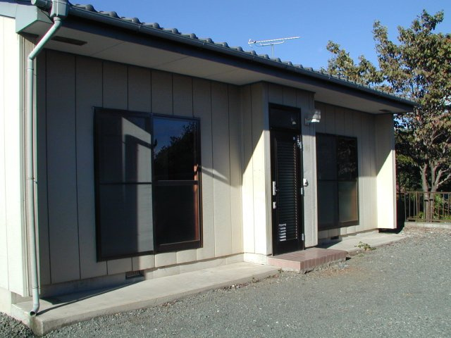 桐生市新里町新川の一戸建ての外観