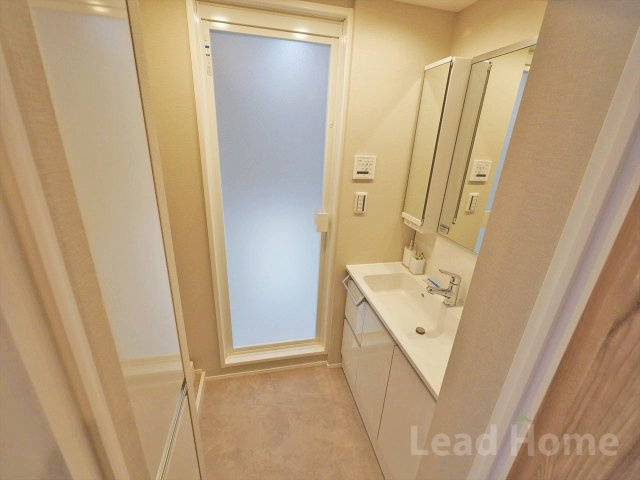 【独立洗面台】 | 渋谷常盤松ハウス