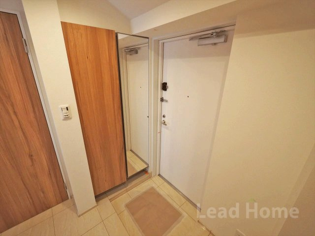 【玄関】 | 渋谷常盤松ハウス