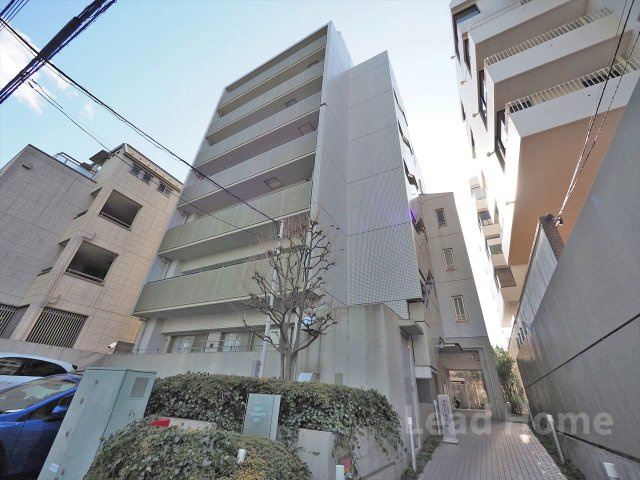 【外観】 | 渋谷常盤松ハウス