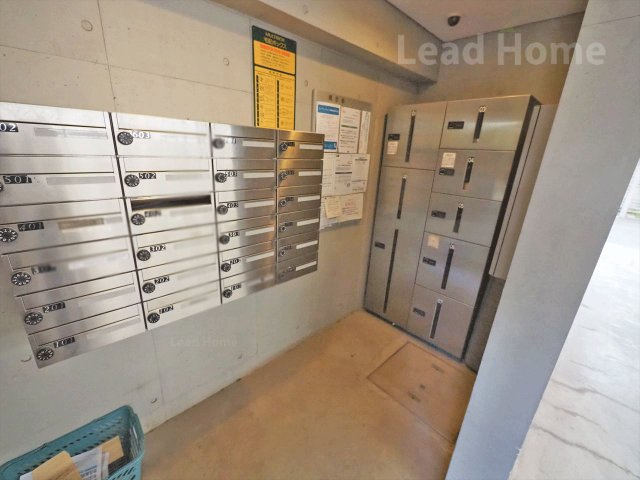 【設備】 | 渋谷常盤松ハウス