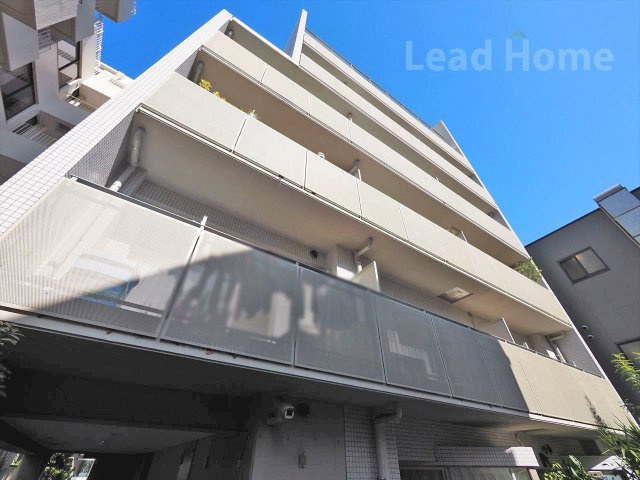 【外観】 | 渋谷常盤松ハウス