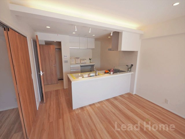 【居間・リビング】 | 渋谷常盤松ハウス