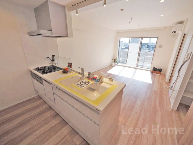 【居間・リビング】 | 渋谷常盤松ハウス