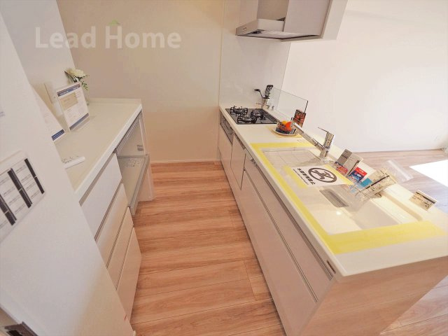 【キッチン】 | 渋谷常盤松ハウス