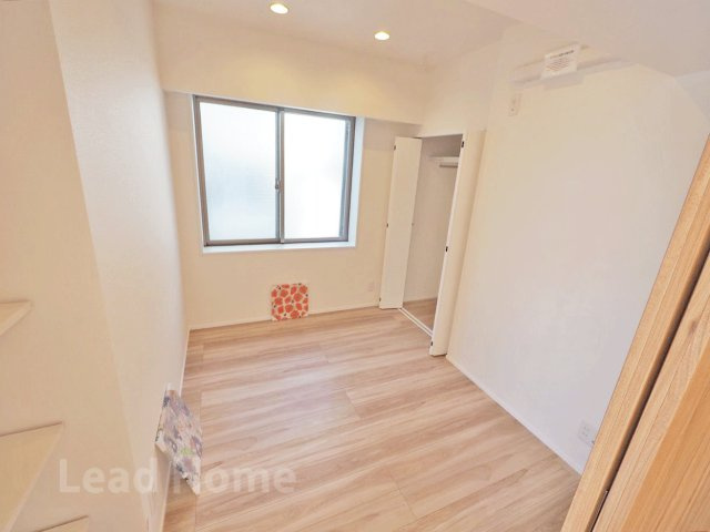 【洋室】 | 渋谷常盤松ハウス