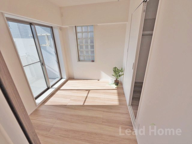 【洋室】 | 渋谷常盤松ハウス