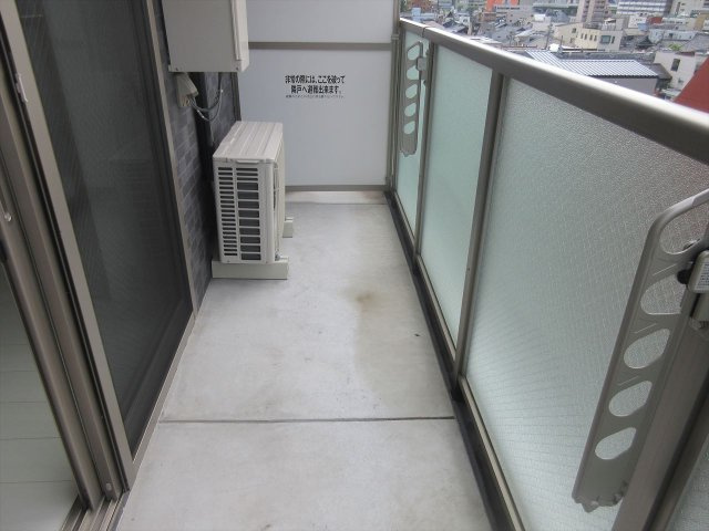 オリス丸の内|名古屋市の賃貸ならMy賃貸のバルコニー| オリス丸の内