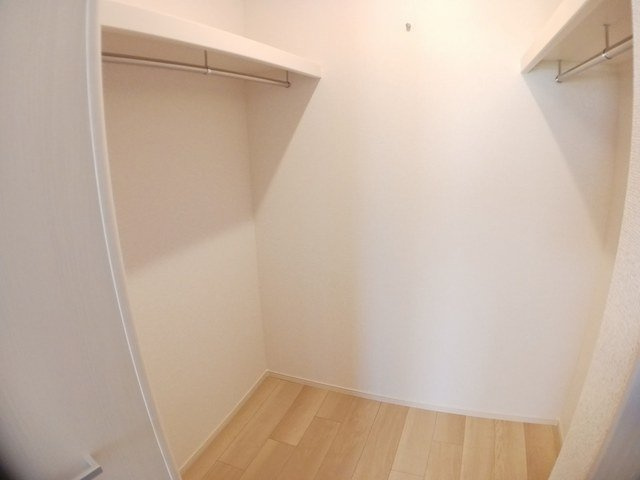 ビリーブＢの収納