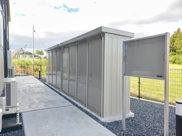 ビリーブＢの設備