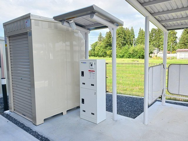 ビリーブＢのその他共用部分