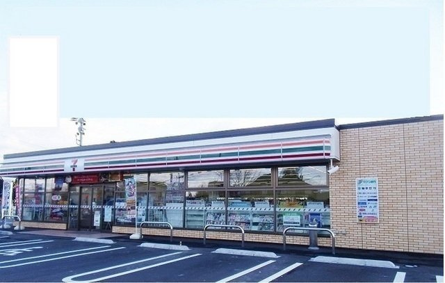 ビリーブＢの周辺|セブンイレブン北上インター東店まで650m