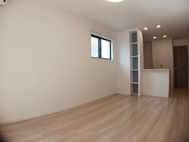 ビリーブＢの居間・リビング