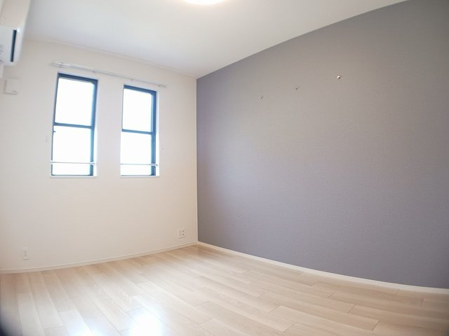 ビリーブＢの内装