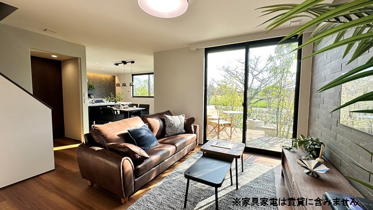 南栗橋戸建の内装