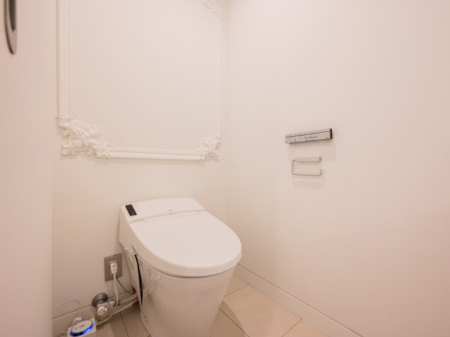 【トイレ】 | 青山パークタワー