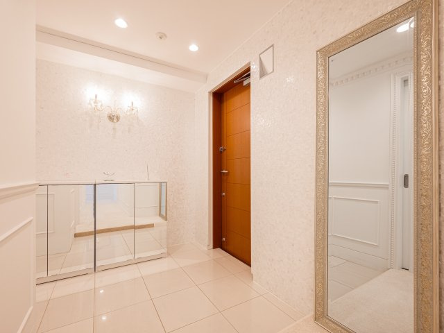 【玄関】 | 青山パークタワー