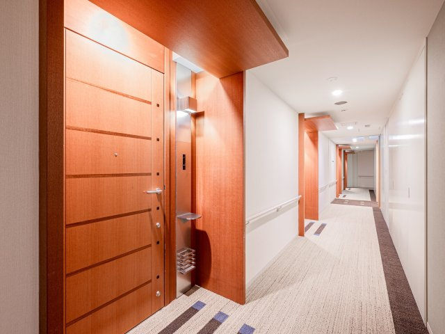 【その他共用部分】 | 青山パークタワー