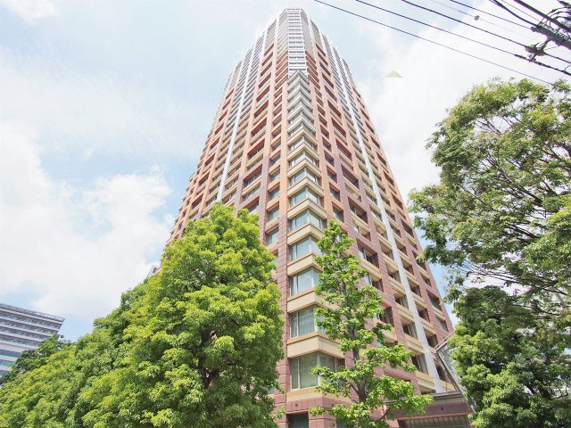 【外観】 | 青山パークタワー