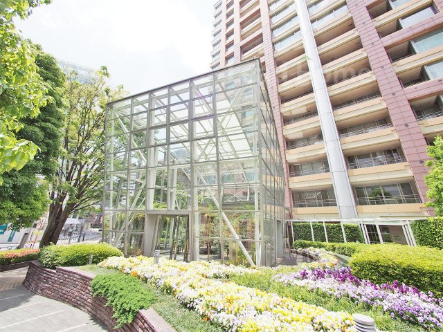 【その他共用部分】 | 青山パークタワー