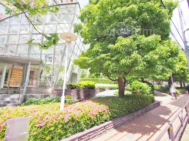 【その他共用部分】 | 青山パークタワー