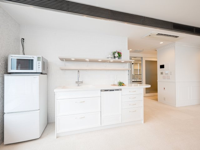 【キッチン】 | 青山パークタワー