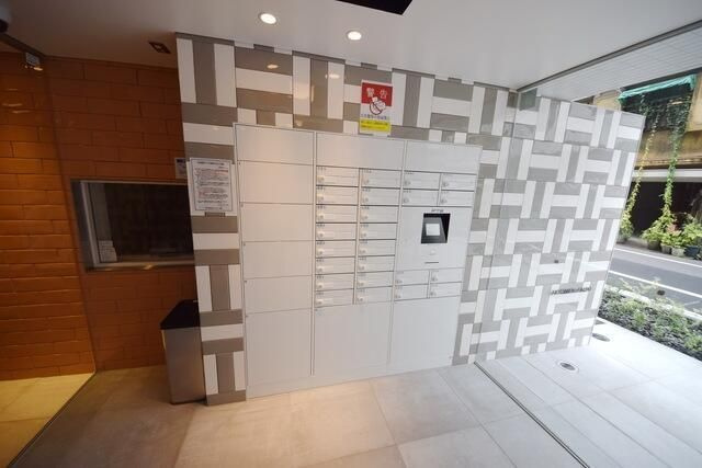 アルテシモ　カルドのその他共用部分