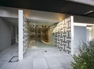 アルテシモ　カルドのエントランス