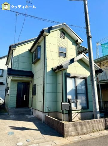 春日部市大畑　中古一戸建て