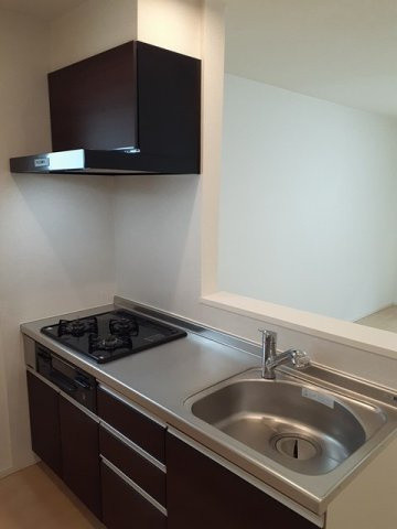 グラン・ナリーバのキッチン