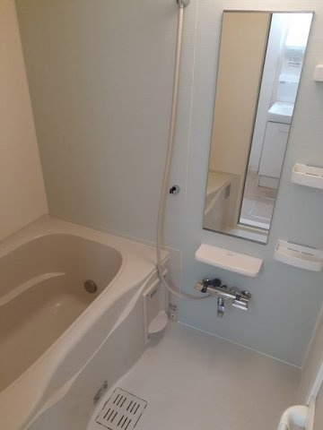 グラン・ナリーバの浴室